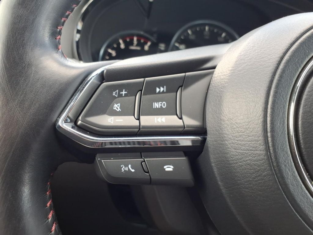 2022 Mazda Mazda CX-9 Carbon Edition