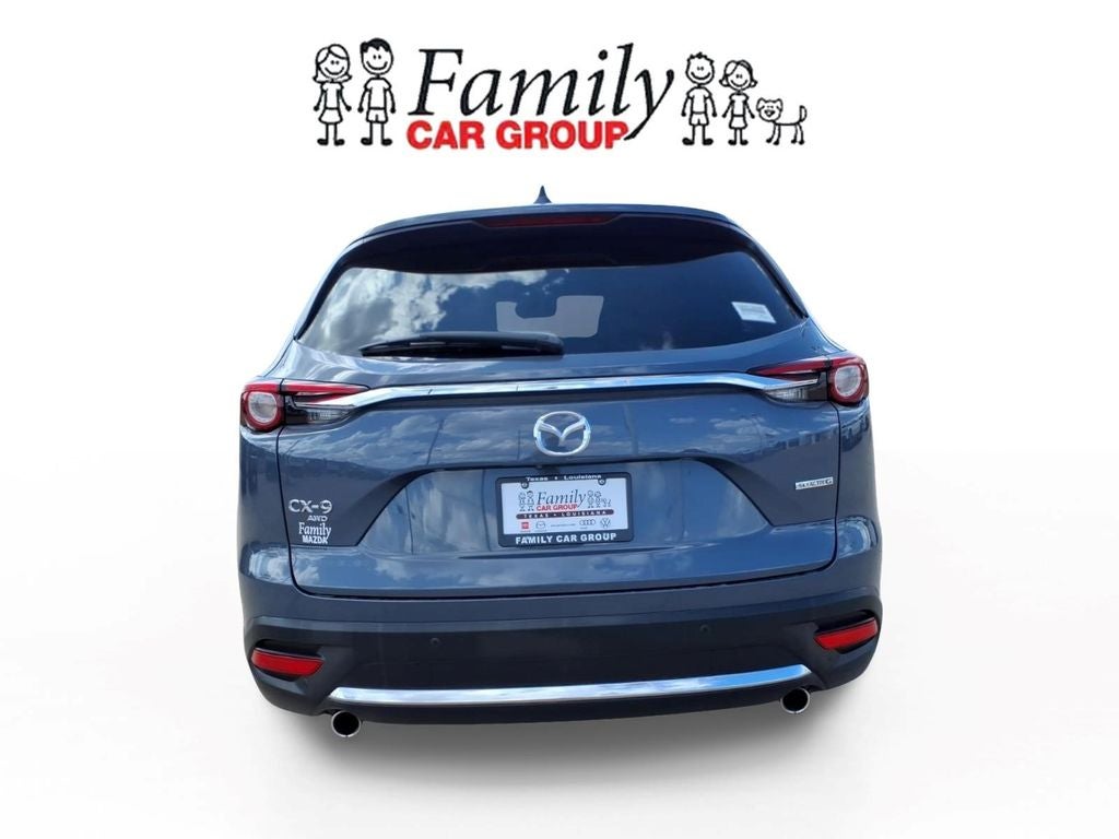 2022 Mazda Mazda CX-9 Carbon Edition