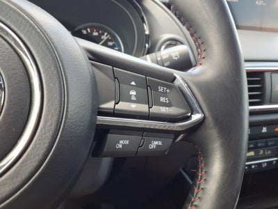 2022 Mazda Mazda CX-9 Carbon Edition