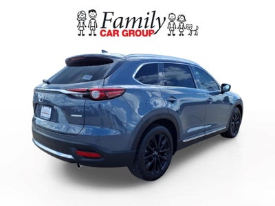 2022 Mazda Mazda CX-9 Carbon Edition