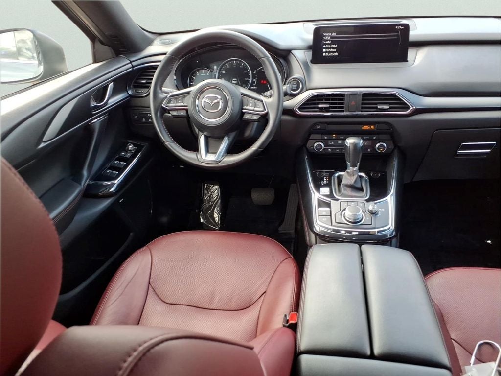 2022 Mazda Mazda CX-9 Carbon Edition
