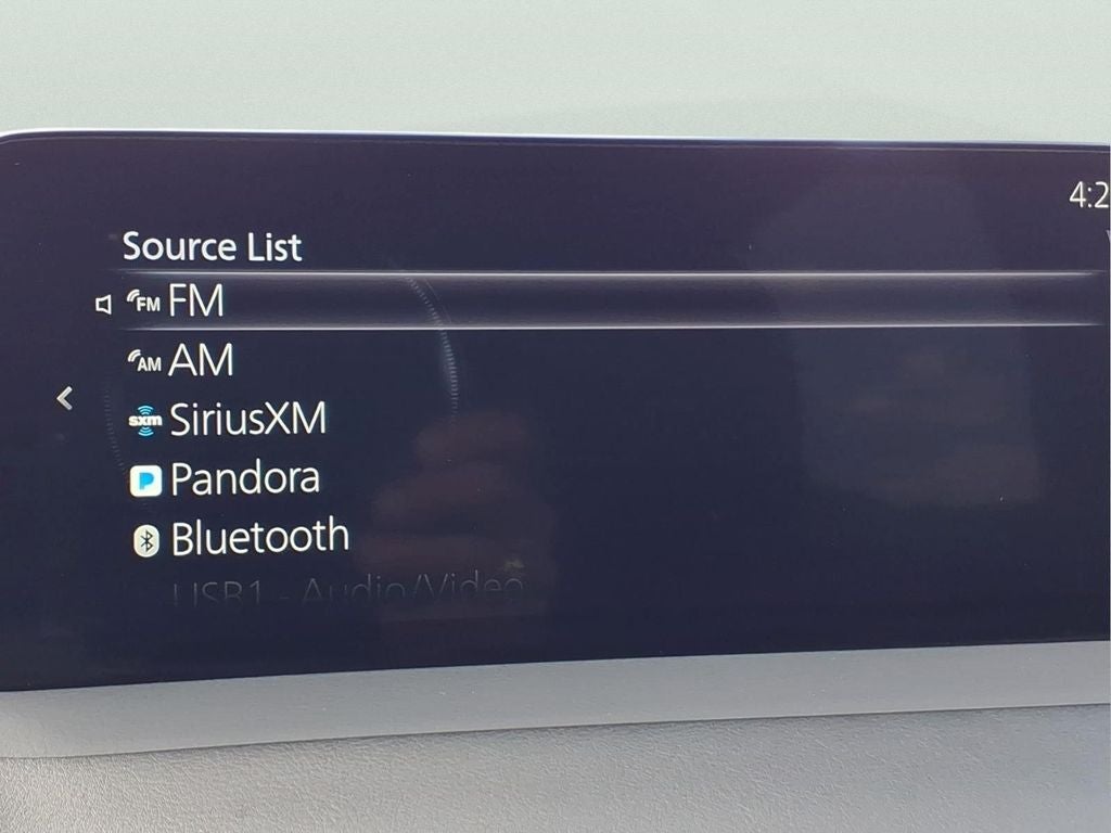 2022 Mazda Mazda CX-9 Carbon Edition