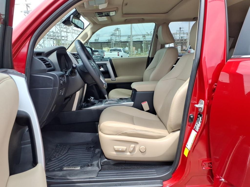 2024 Toyota 4Runner Limited