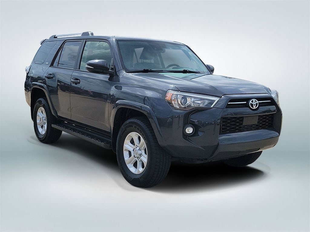 2024 Toyota 4Runner SR5 Premium