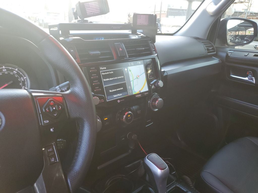 2022 Toyota 4Runner TRD Off-Road Premium