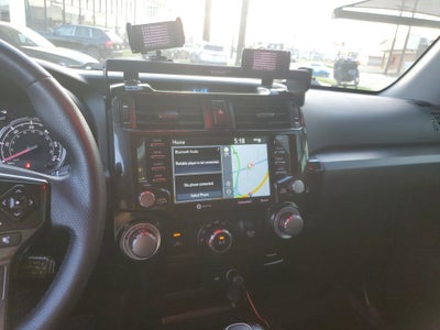 2022 Toyota 4Runner TRD Off-Road Premium