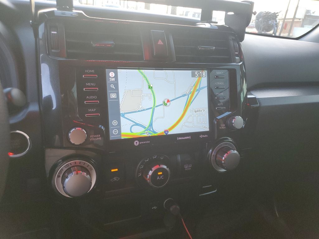 2022 Toyota 4Runner TRD Off-Road Premium