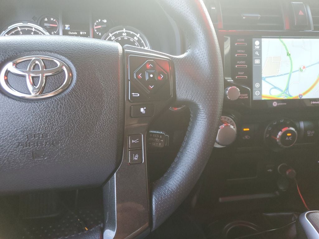 2022 Toyota 4Runner TRD Off-Road Premium