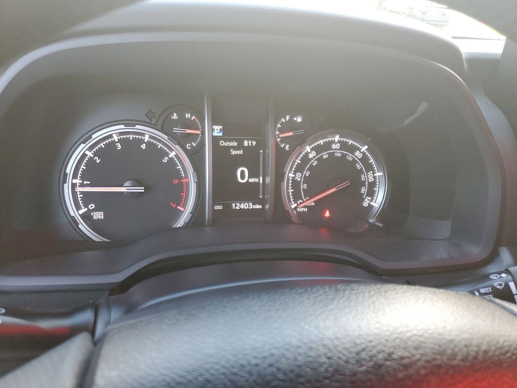 2022 Toyota 4Runner TRD Off-Road Premium