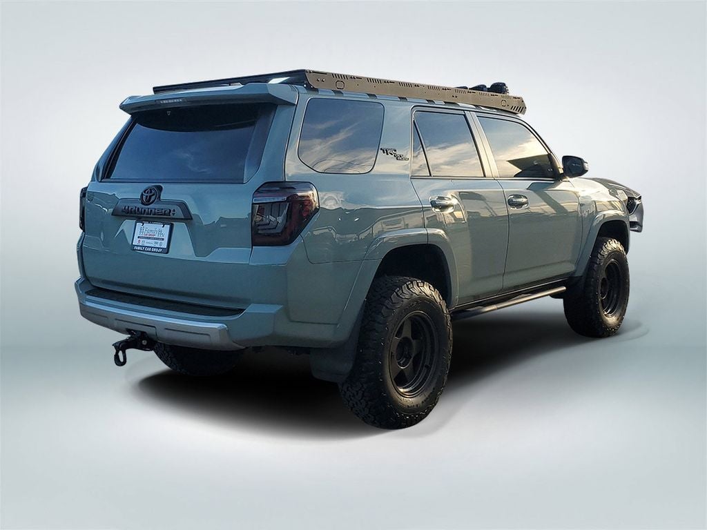 2022 Toyota 4Runner TRD Off-Road Premium