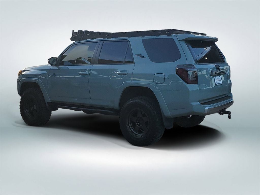 2022 Toyota 4Runner TRD Off-Road Premium