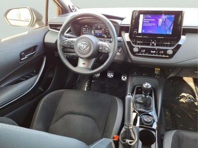 2025 Toyota GR Corolla Premium