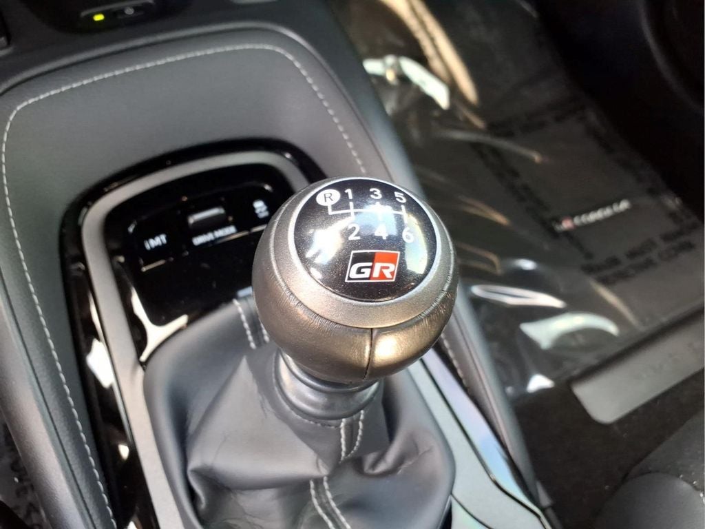 2025 Toyota GR Corolla Premium