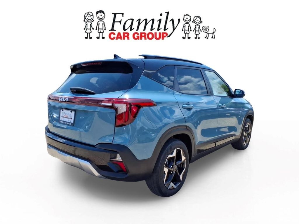 2025 Kia Seltos S