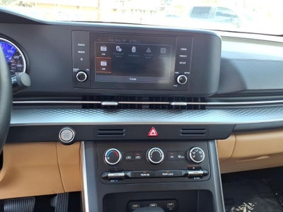 2023 Kia Carnival LX Seat Package