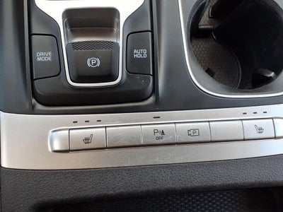 2023 Kia Carnival LX Seat Package