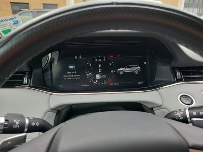 2022 Land Rover Range Rover Evoque R-Dynamic SE