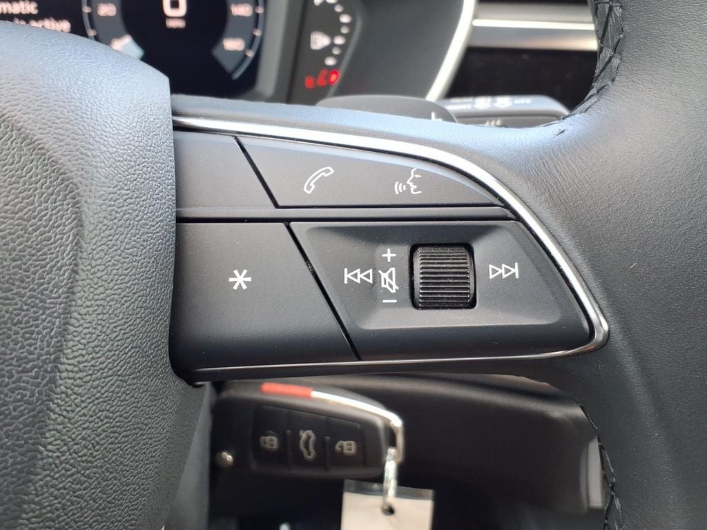 2025 Audi Q3 Premium S Line quattro