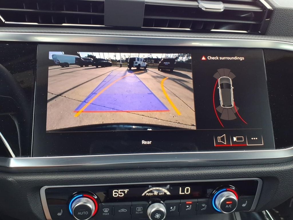 2025 Audi Q3 Premium S Line quattro
