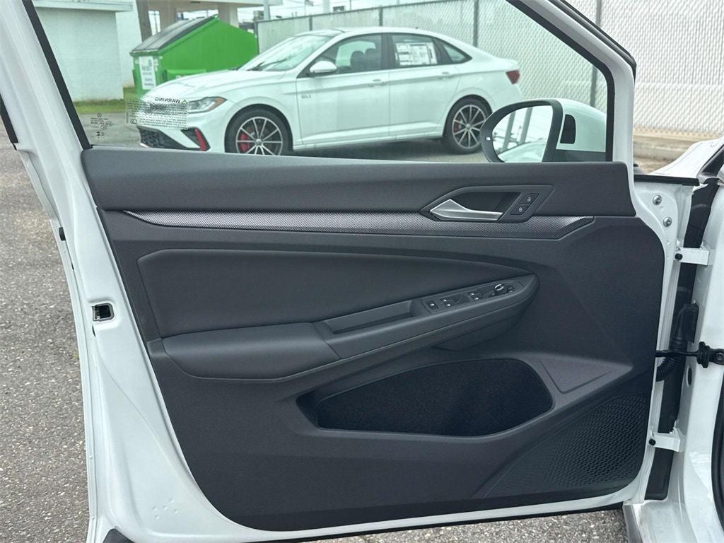 2025 Volkswagen Golf GTI 2.0T SE