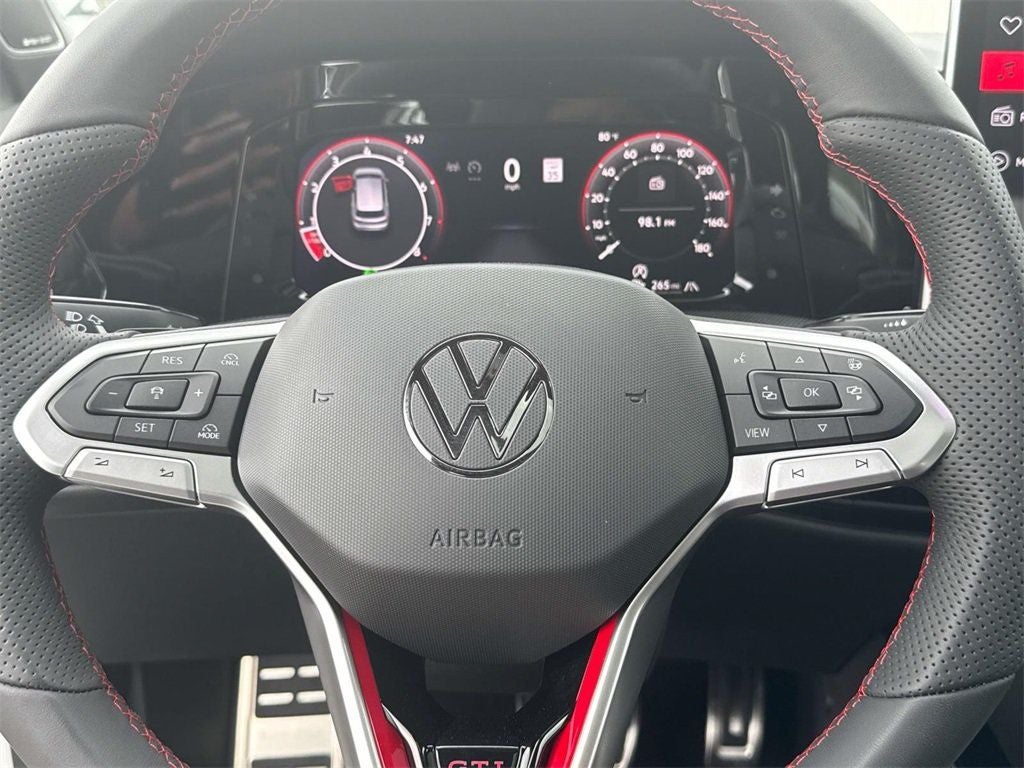 2025 Volkswagen Golf GTI 2.0T SE