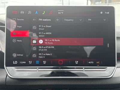 2025 Volkswagen Golf GTI 2.0T SE