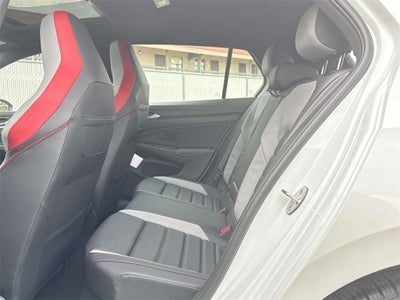 2025 Volkswagen Golf GTI 2.0T SE