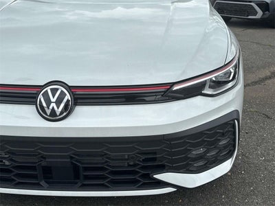 2025 Volkswagen Golf GTI 2.0T SE