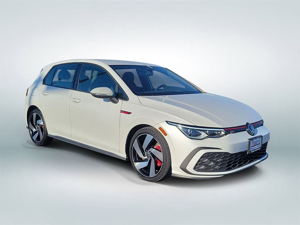 2024 Volkswagen Golf GTI 2.0T S