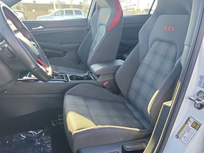 2024 Volkswagen Golf GTI 2.0T S