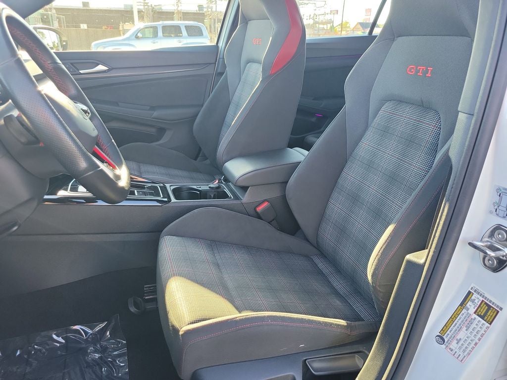 2024 Volkswagen Golf GTI 2.0T S