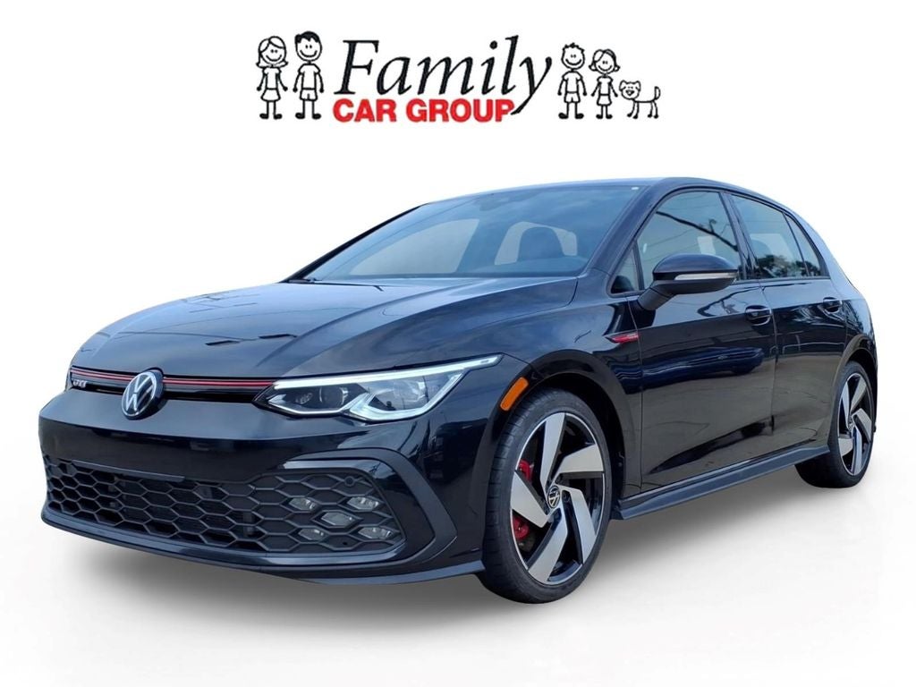 2024 Volkswagen Golf GTI 2.0T S