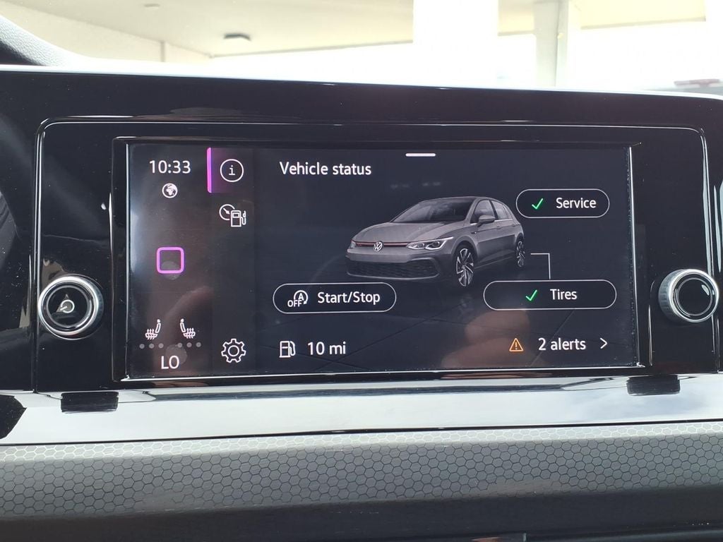 2024 Volkswagen Golf GTI 2.0T S