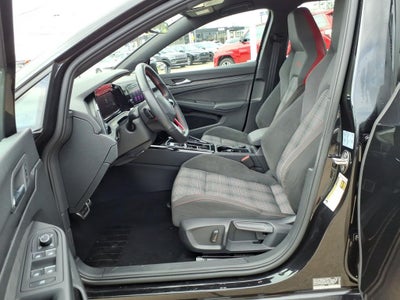 2024 Volkswagen Golf GTI 2.0T S