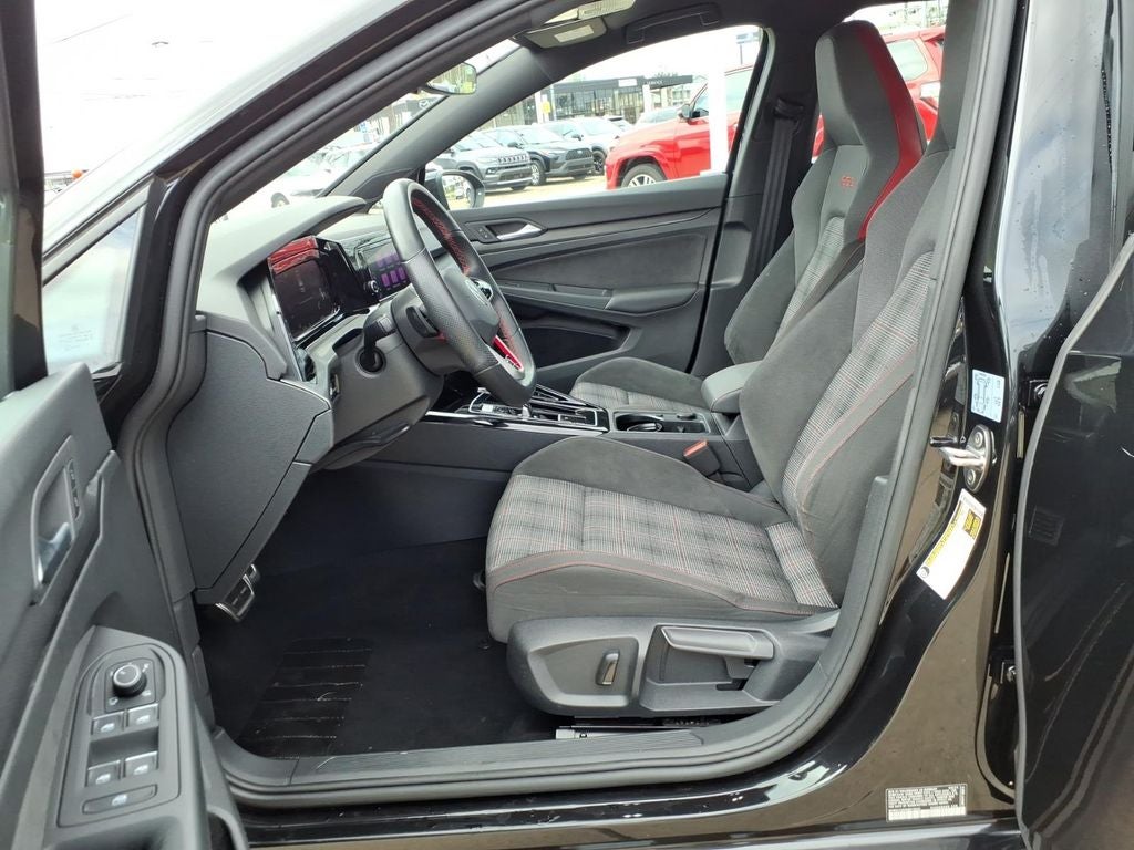 2024 Volkswagen Golf GTI 2.0T S