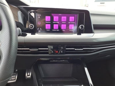 2024 Volkswagen Golf GTI 2.0T S