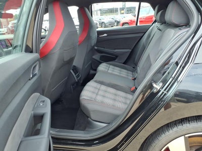 2024 Volkswagen Golf GTI 2.0T S