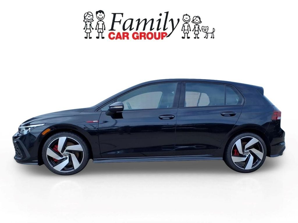 2024 Volkswagen Golf GTI 2.0T S
