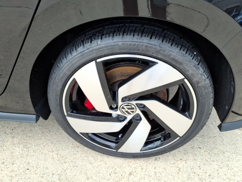 2024 Volkswagen Golf GTI 2.0T S