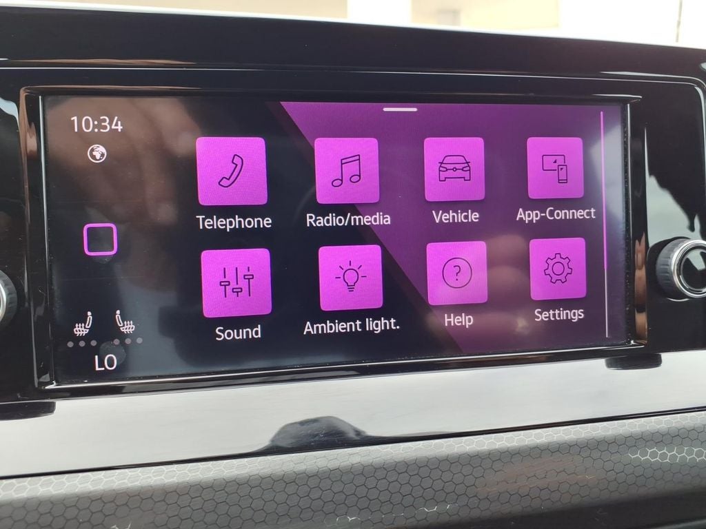 2024 Volkswagen Golf GTI 2.0T S