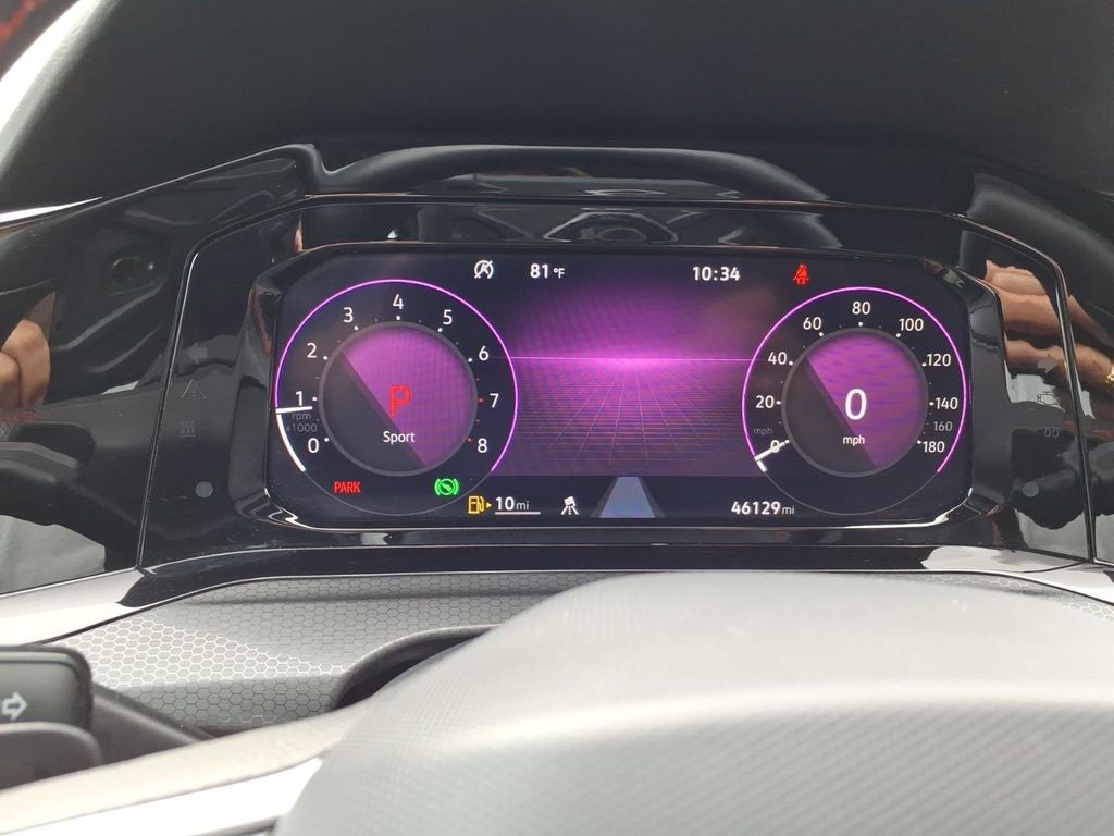 2024 Volkswagen Golf GTI 2.0T S