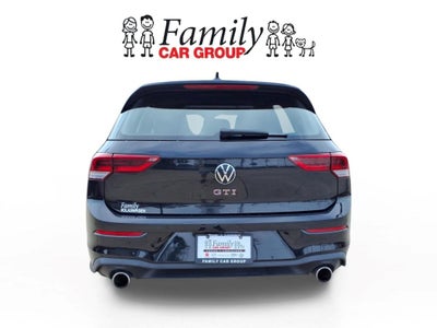 2024 Volkswagen Golf GTI 2.0T S