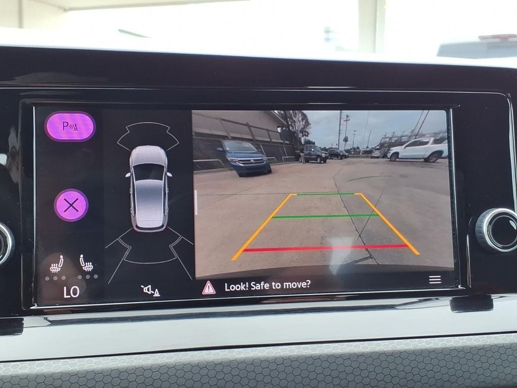 2024 Volkswagen Golf GTI 2.0T S