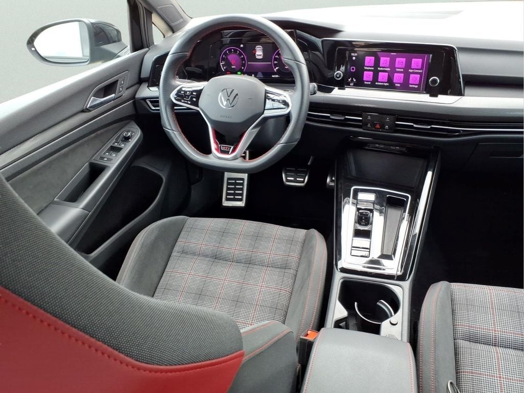 2024 Volkswagen Golf GTI 2.0T S