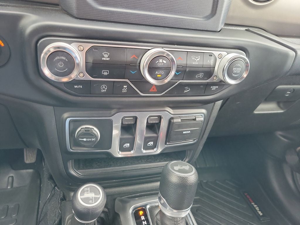 2020 Jeep Wrangler Sport S