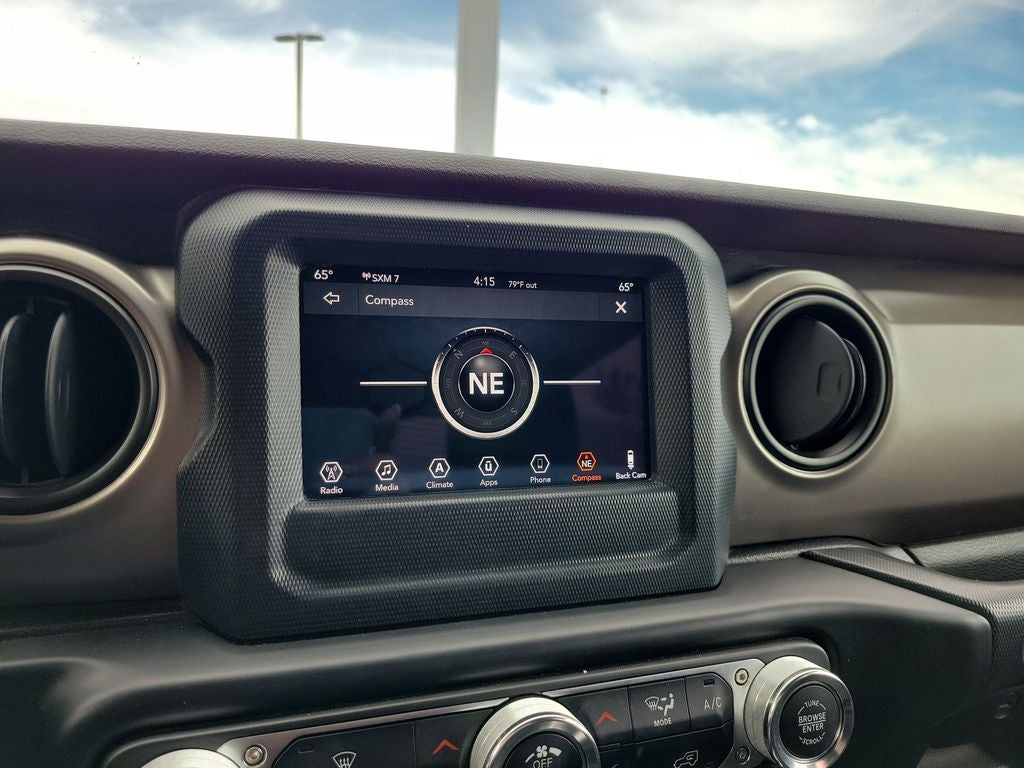 2020 Jeep Wrangler Sport S