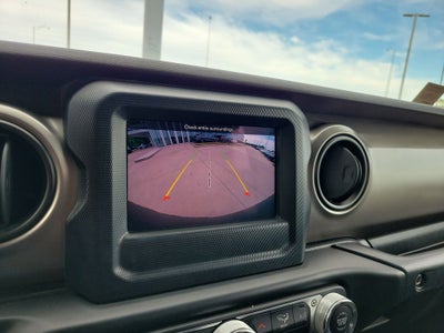 2020 Jeep Wrangler Sport S