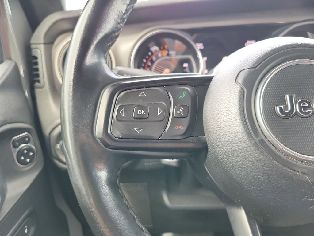 2020 Jeep Wrangler Sport S