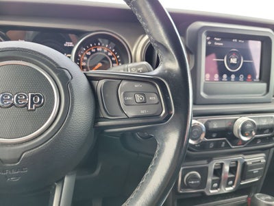 2020 Jeep Wrangler Sport S