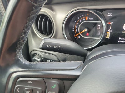 2020 Jeep Wrangler Sport S